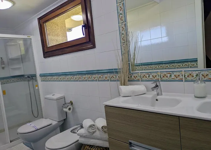 Villa El Castañal con Piscina Privada