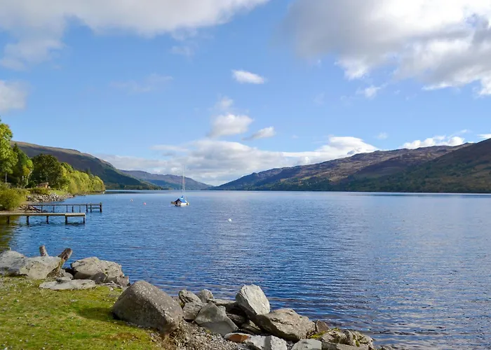 Loch Earn View Lodge