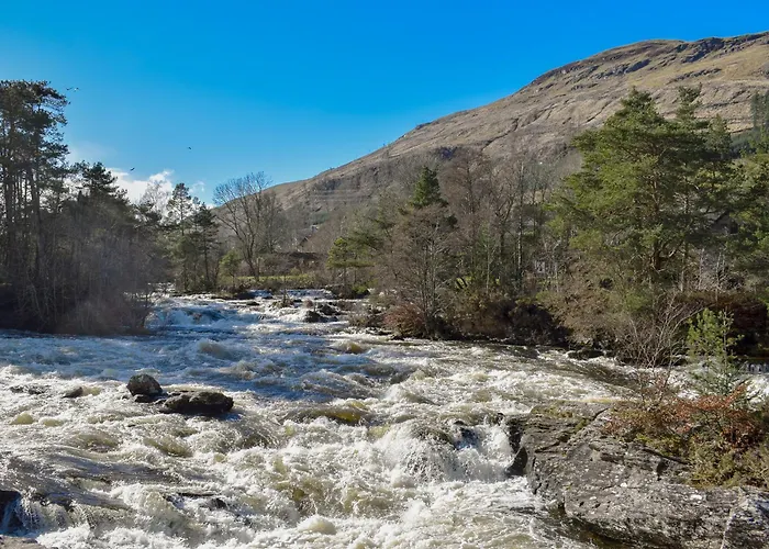 Loch Earn View Lodge