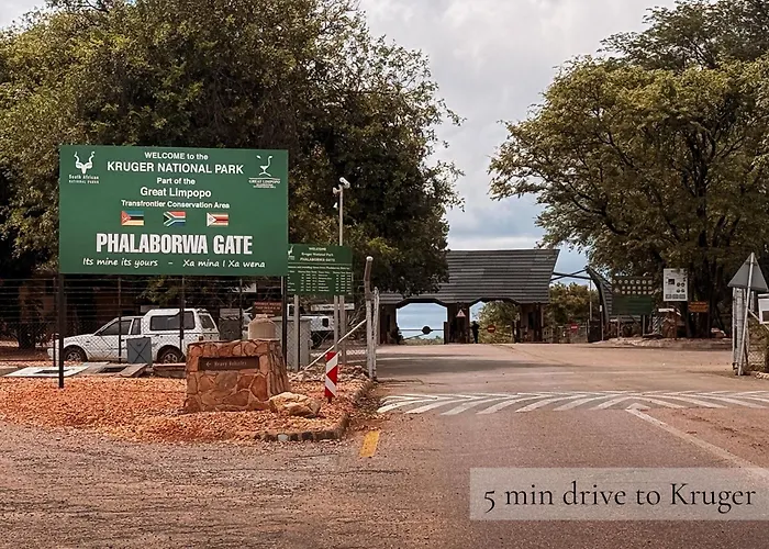 Bush Villas On Kruger
