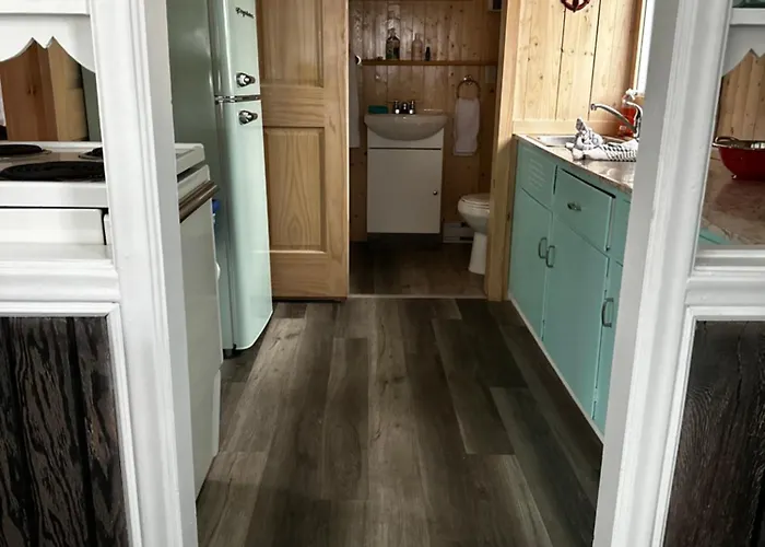 Chalets Memphremagog