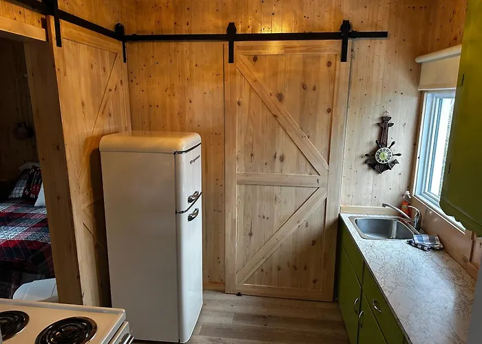 Chalet Memphremagog - 203