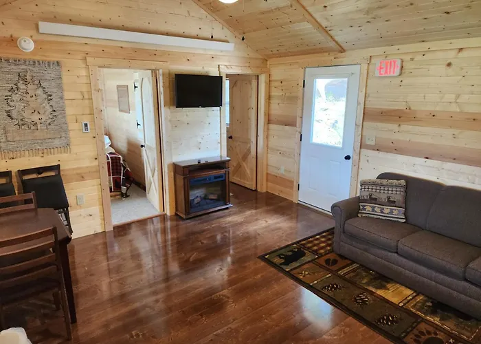 Freedom Ridge Cabins