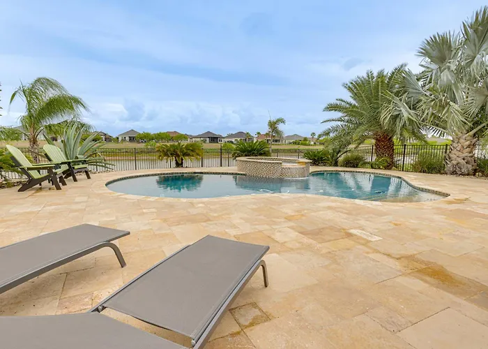 Laguna Vista Resort-Style Home, Private Pool & Spa