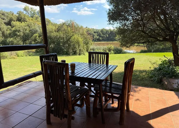 Glen Afric Country Lodge