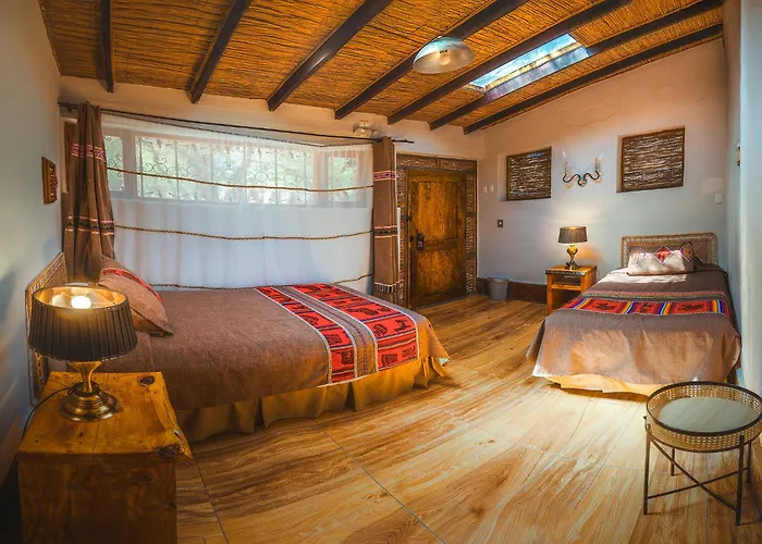 Ckoi Atacama Lodge