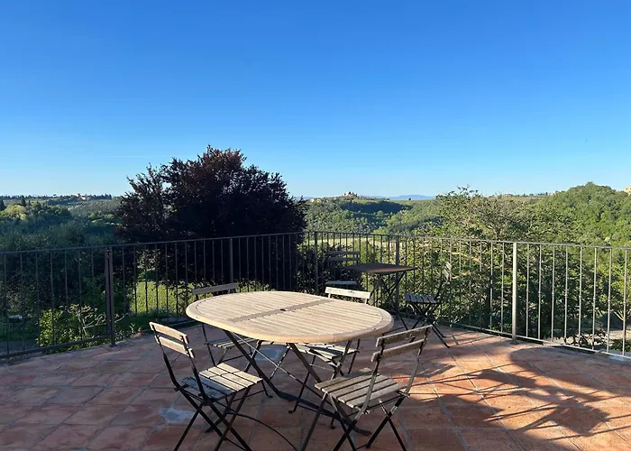 Agriturismo La Valle A Polvereto Tavarnelle Val di Pesa