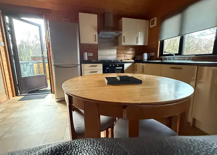 Balquhidder Braes Holiday Park Lodges, Mostly With Hot Tubs And Pet Friendly, Ev Facilities