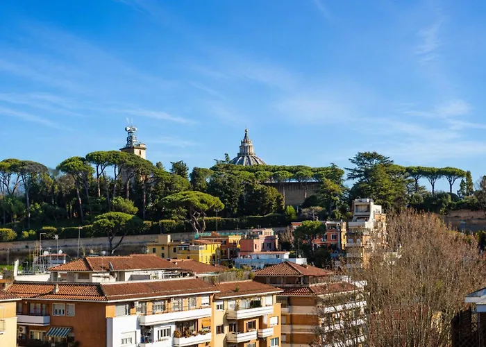 La Terrazza sul Vaticano - La Cupola Roma