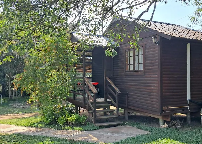Sand River Cottages