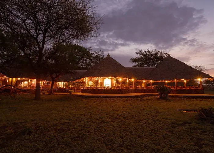 Severin Safari Camp