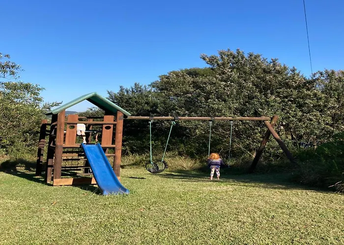 Midlands Forest Lodge