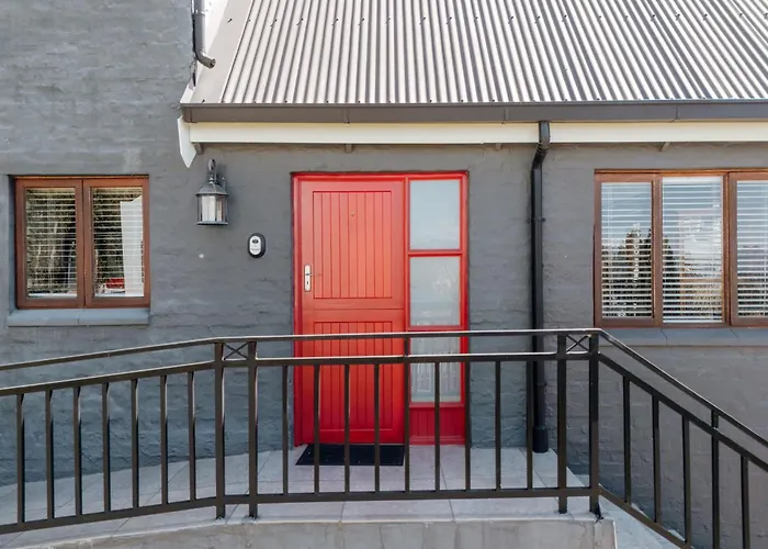 The Red Door