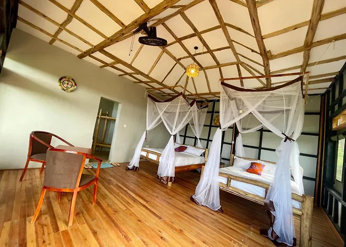 Irungu Forest Safari Lodge