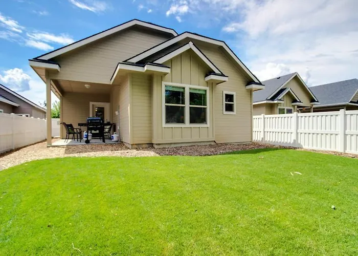 Sunglow Townhouse