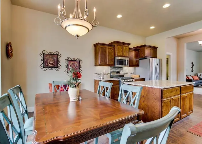 Sunglow Townhouse