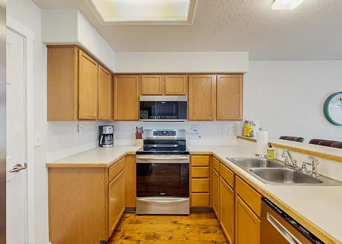 Park View Townhouse