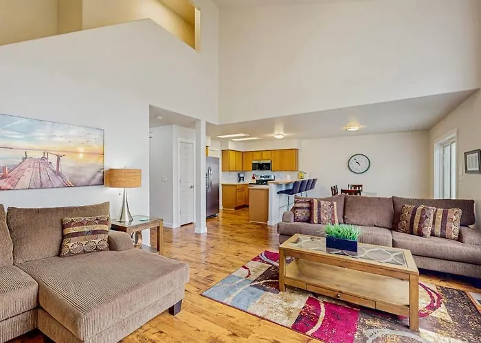 Park View Townhouse