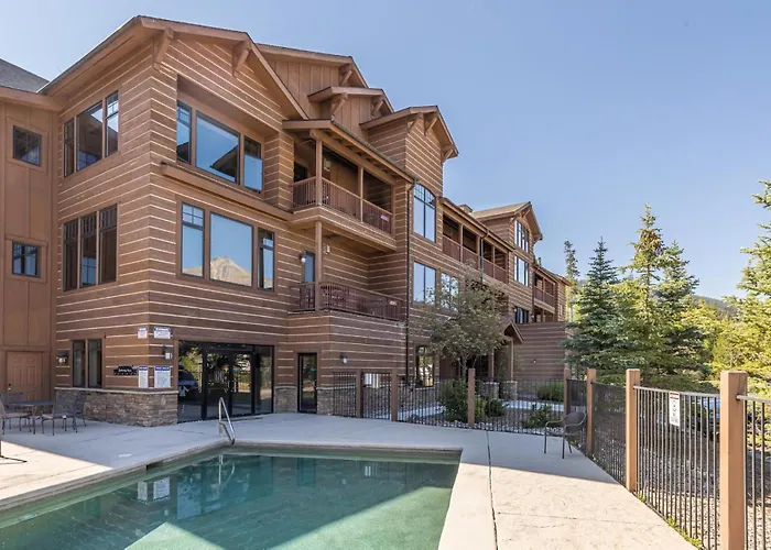 Mountain Lake Condo - Unit 401B
