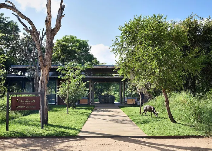 Lion Sands Ivory Lodge