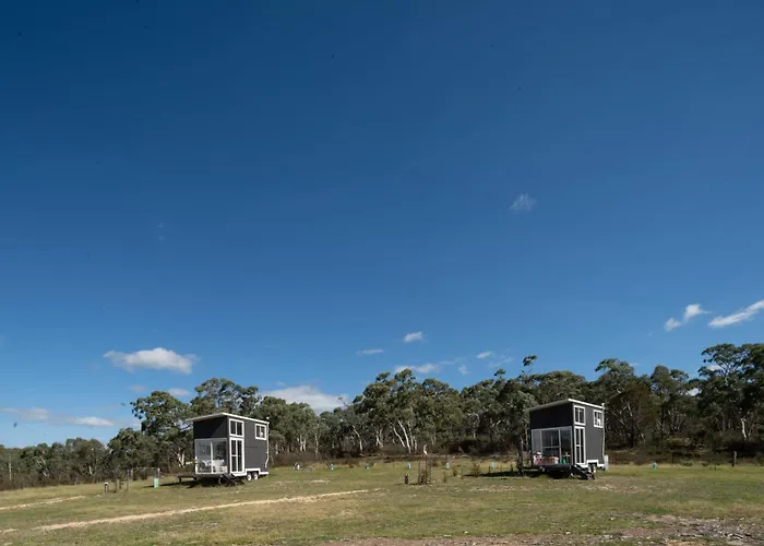 Saddle Camp Tiny House By Tiny Away