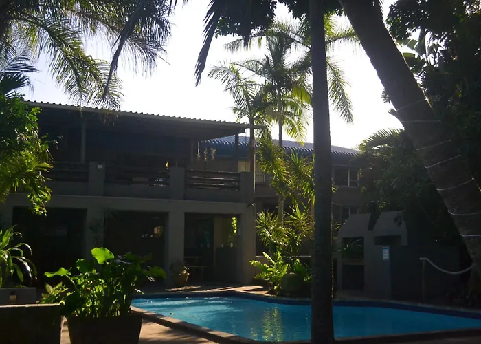Reefteach Lodge