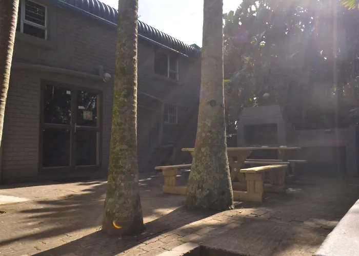 Reefteach Lodge