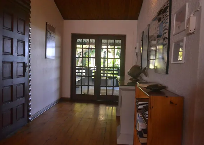 Reefteach Lodge