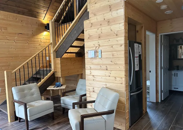 Cougar Mountain Lodge And Resort Cabin Rentals