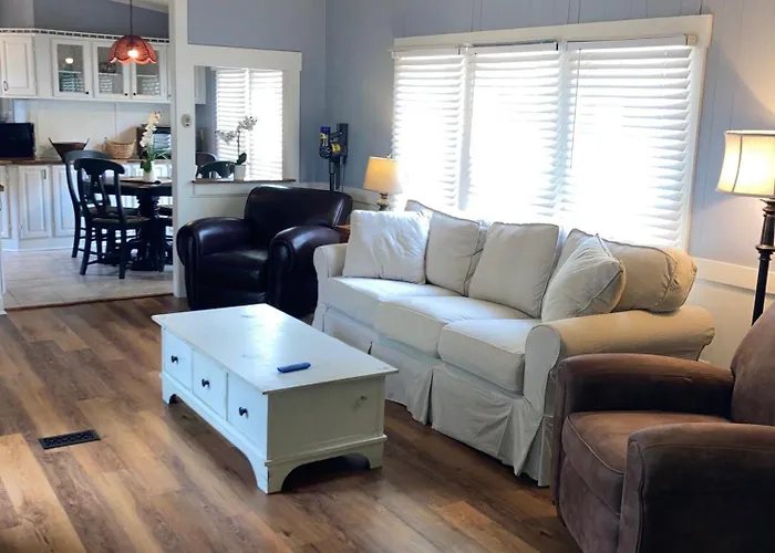 Beaufort Sc New Renovation, Close To Parris Island, Historic Downtown, Beautiful Beaches, Sleeps 6