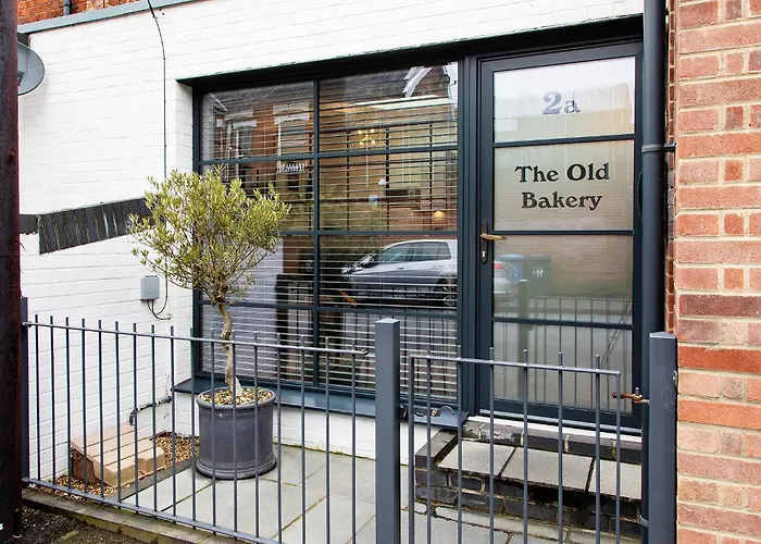 The Old Bakery