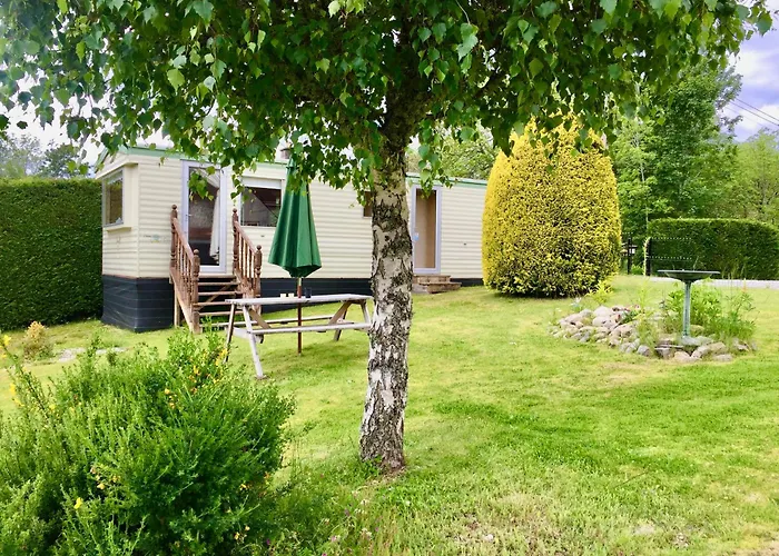 Forest View Cabin - Adults Only - Maximum 2 Guests