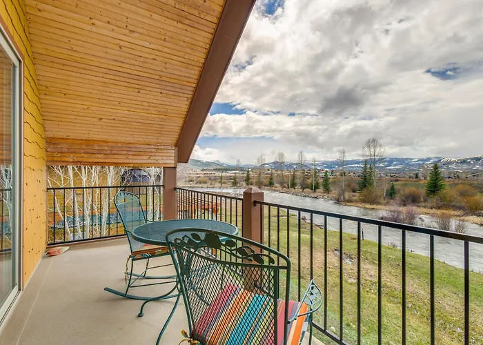 Riverfront Cabin, 4 Mi To Granby Ranch