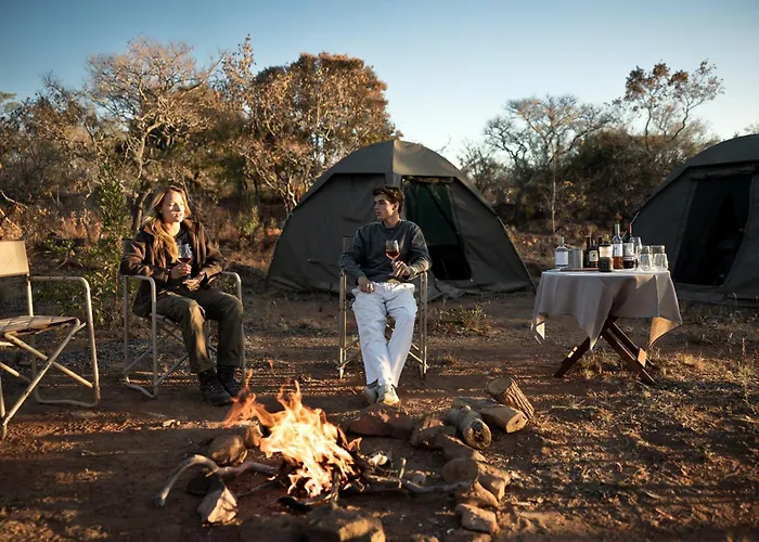 Laluka Safari Lodge - Welgevonden Game Reserve