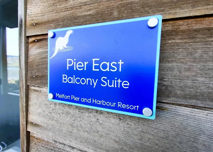 Melfort Pier & Harbour Resort