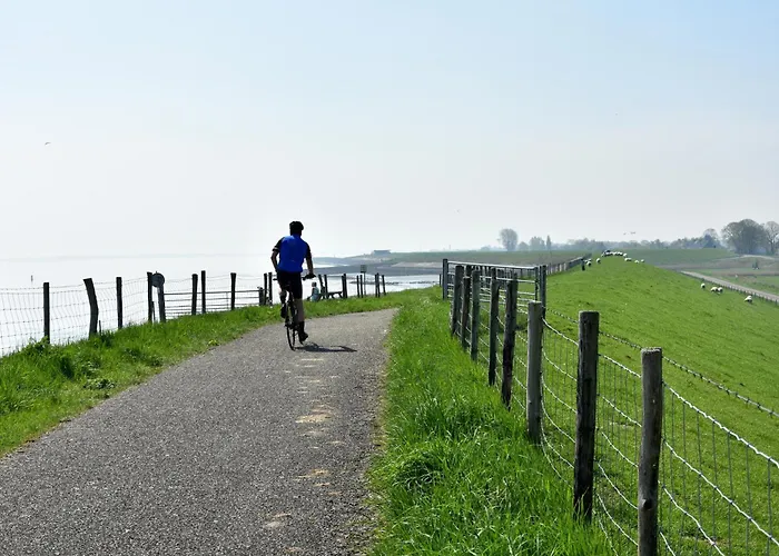 Welcome In - Vakantiepark Fort Den Haak I Nabij Strand En Veerse Meer Vrouwenpolder