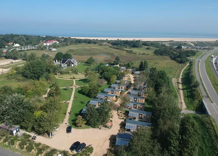 Welcome In - Vakantiepark Fort Den Haak I Nabij Strand En Veerse Meer Vrouwenpolder