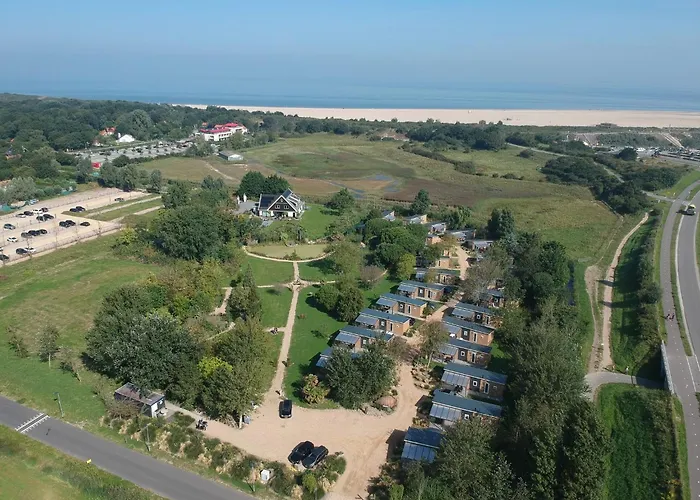 Welcome In - Vakantiepark Fort Den Haak I Nabij Strand En Veerse Meer Vrouwenpolder