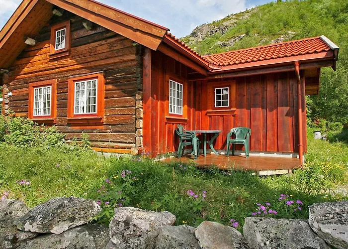 5 Person Holiday Home In Hemsedal-By Traum