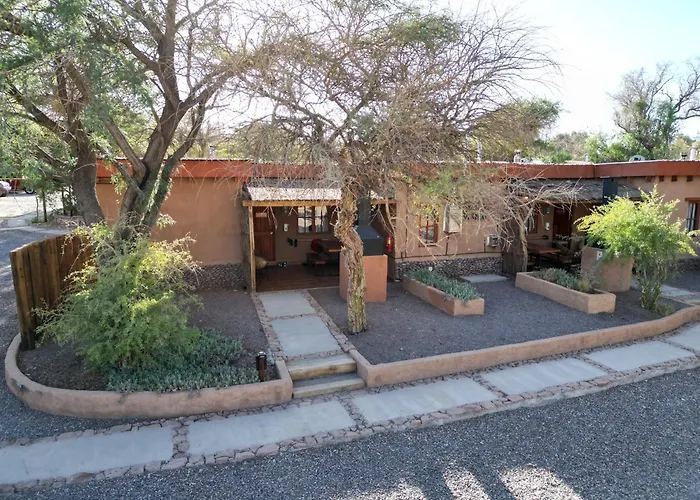 Tambo Atacama Lodge