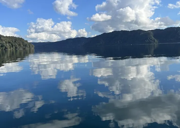 Lakes Lodge Okataina