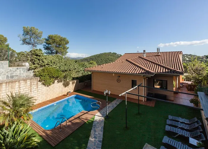 Casa Lourdes Vila Canyelles 