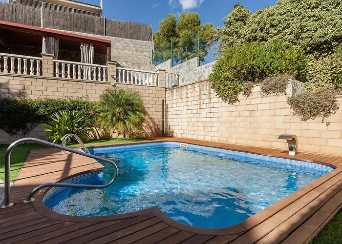 Casa Lourdes Vila Canyelles 