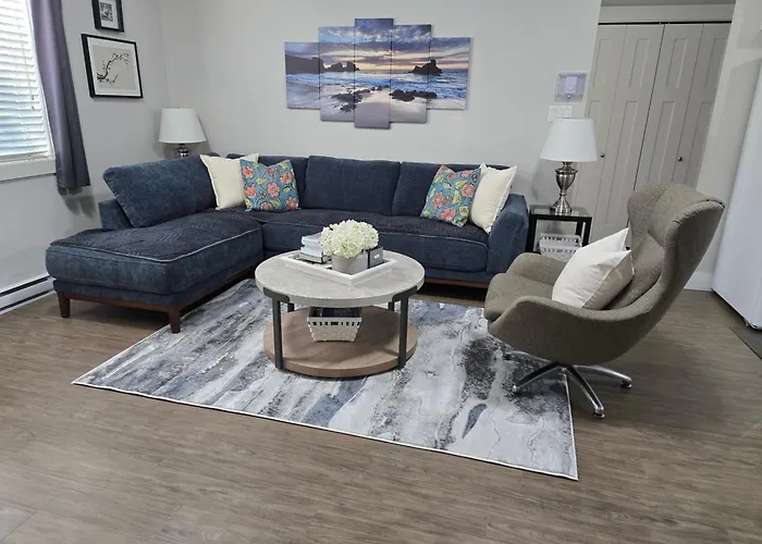 A Cozy Family Get Away Suite In South Nanaimo