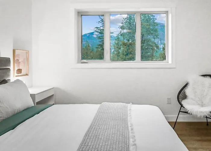 Hideaways Mins To Lake King Bed Dbl Garage Ac
