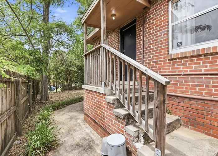 Bright 3Br, Dogs, Fenced Yard, Fsu & Dwntown
