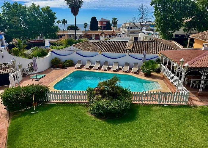 Villa Lucia - Benalmadena Costa