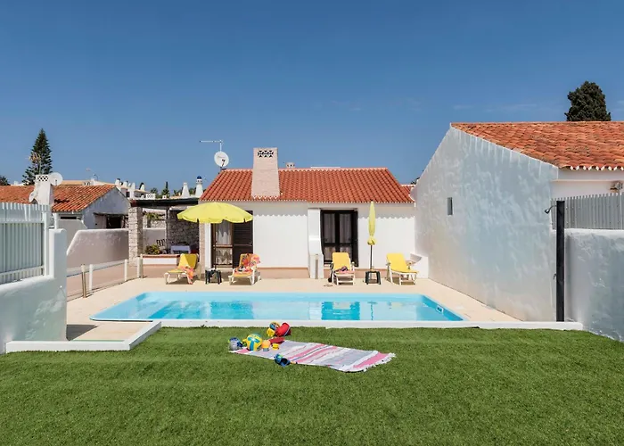 Villa Jacaranda Albufeira