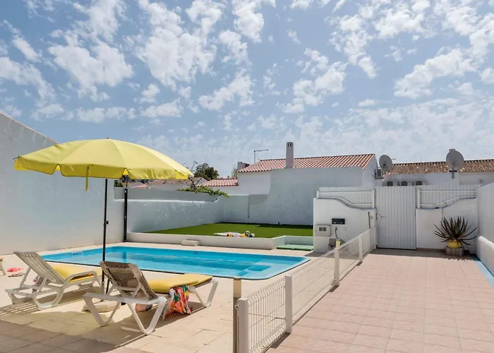 Villa Jacaranda Albufeira