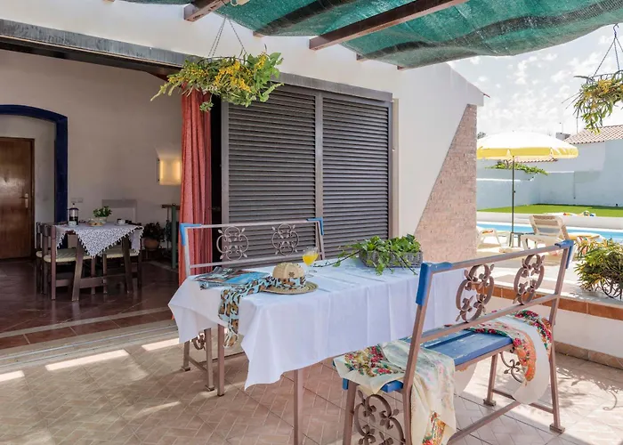 Villa Jacaranda Albufeira